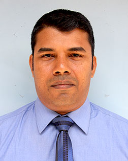 Mr.<span>Indika Jeewandara</span>