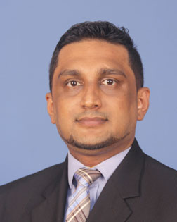 Mr. <span>Gihan Wickramasinghe</span>