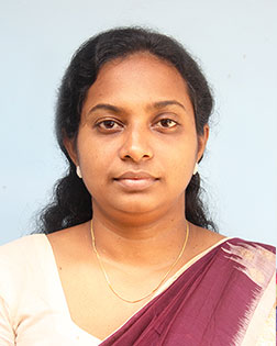 Mrs.<span>Nandini S.Jayalath</span>