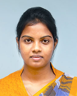 Mrs. <span>W. Nimesha Yuganthika </span>