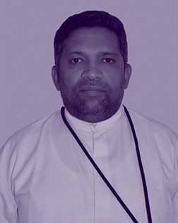 Rev.  <span>Father Rohan Silva</span>
